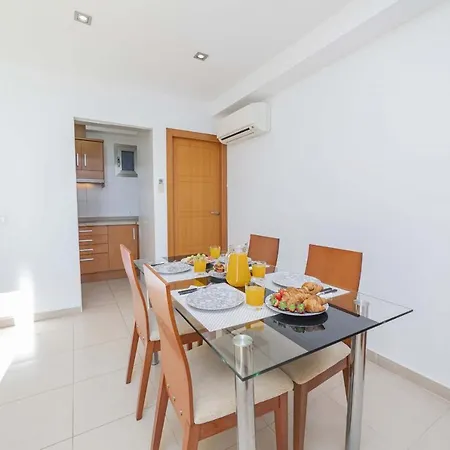Apartment Bellavista Puerto 1b